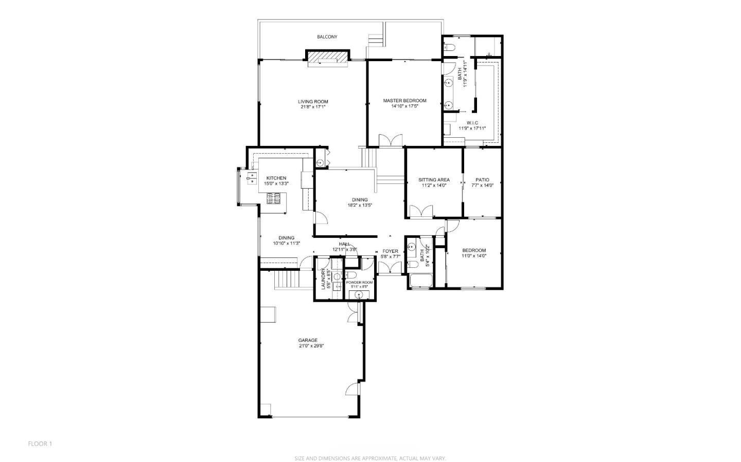 Detail Gallery Image 37 of 37 For 11 Susan Gale Ct, Menlo Park,  CA 94025 - 3 Beds | 2/1 Baths