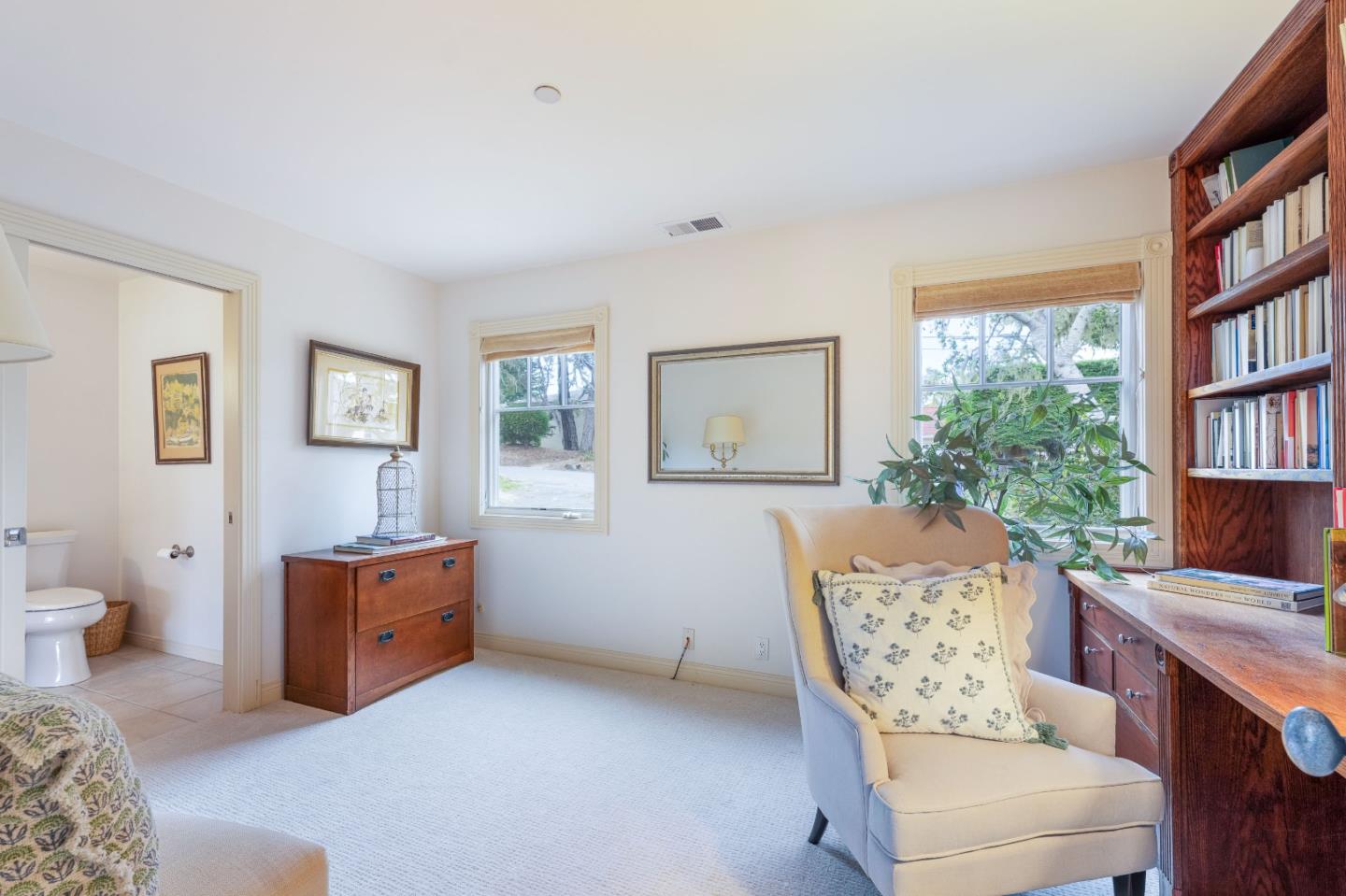 Detail Gallery Image 19 of 40 For 3035 Sherman Rd, Pebble Beach,  CA 93953 - 4 Beds | 2/1 Baths