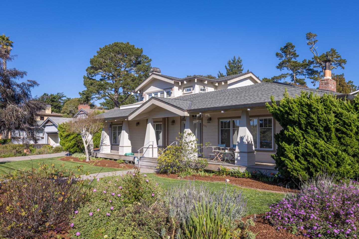 Detail Gallery Image 39 of 40 For 3035 Sherman Rd, Pebble Beach,  CA 93953 - 4 Beds | 2/1 Baths