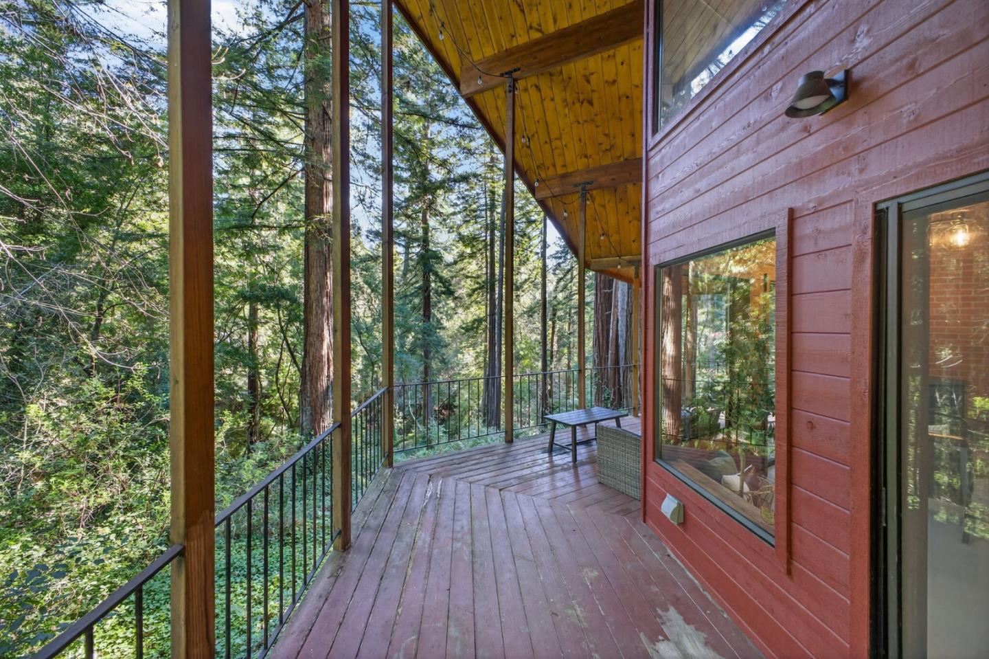 Detail Gallery Image 32 of 62 For 15194 Big Basin Way, Boulder Creek,  CA 95006 - 4 Beds | 3 Baths