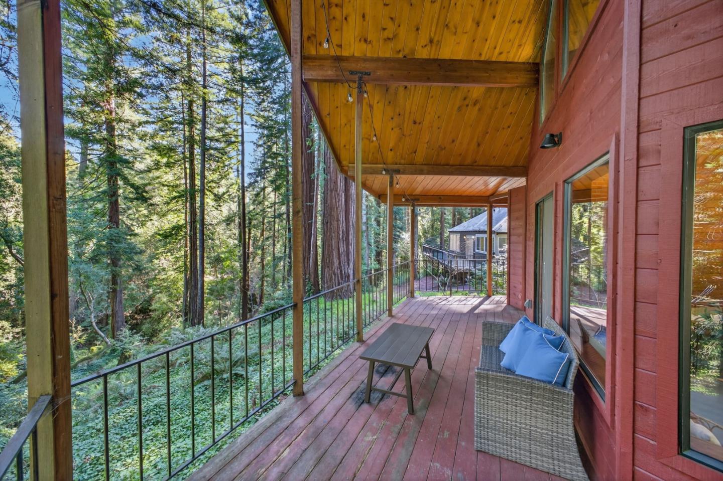 Detail Gallery Image 33 of 62 For 15194 Big Basin Way, Boulder Creek,  CA 95006 - 4 Beds | 3 Baths