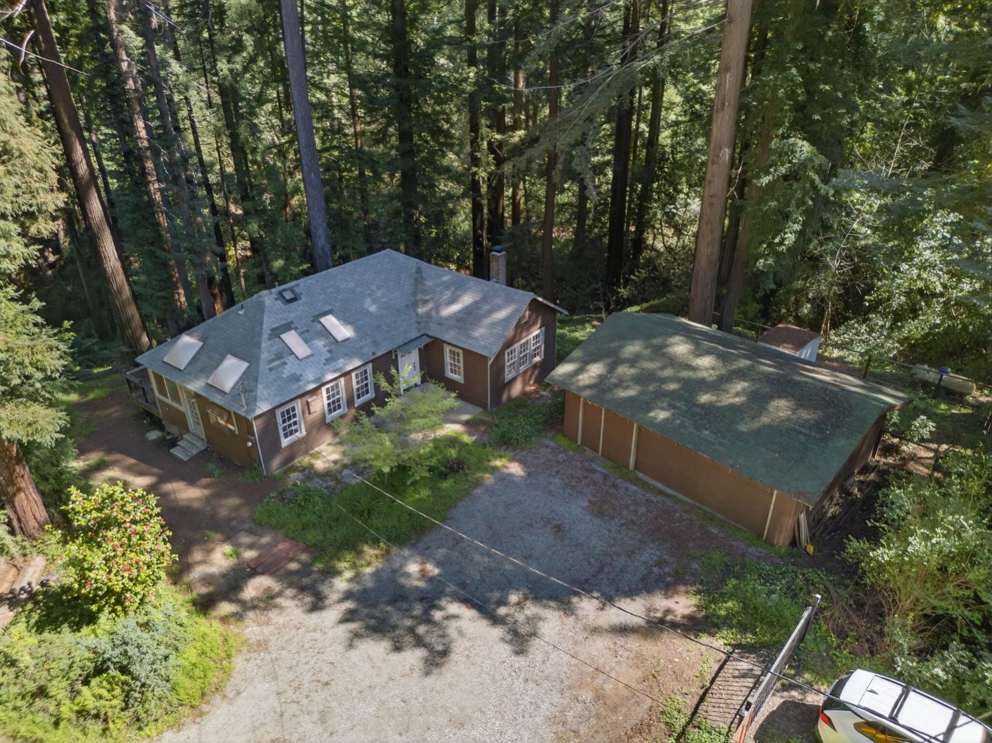 Detail Gallery Image 38 of 62 For 15194 Big Basin Way, Boulder Creek,  CA 95006 - 4 Beds | 3 Baths