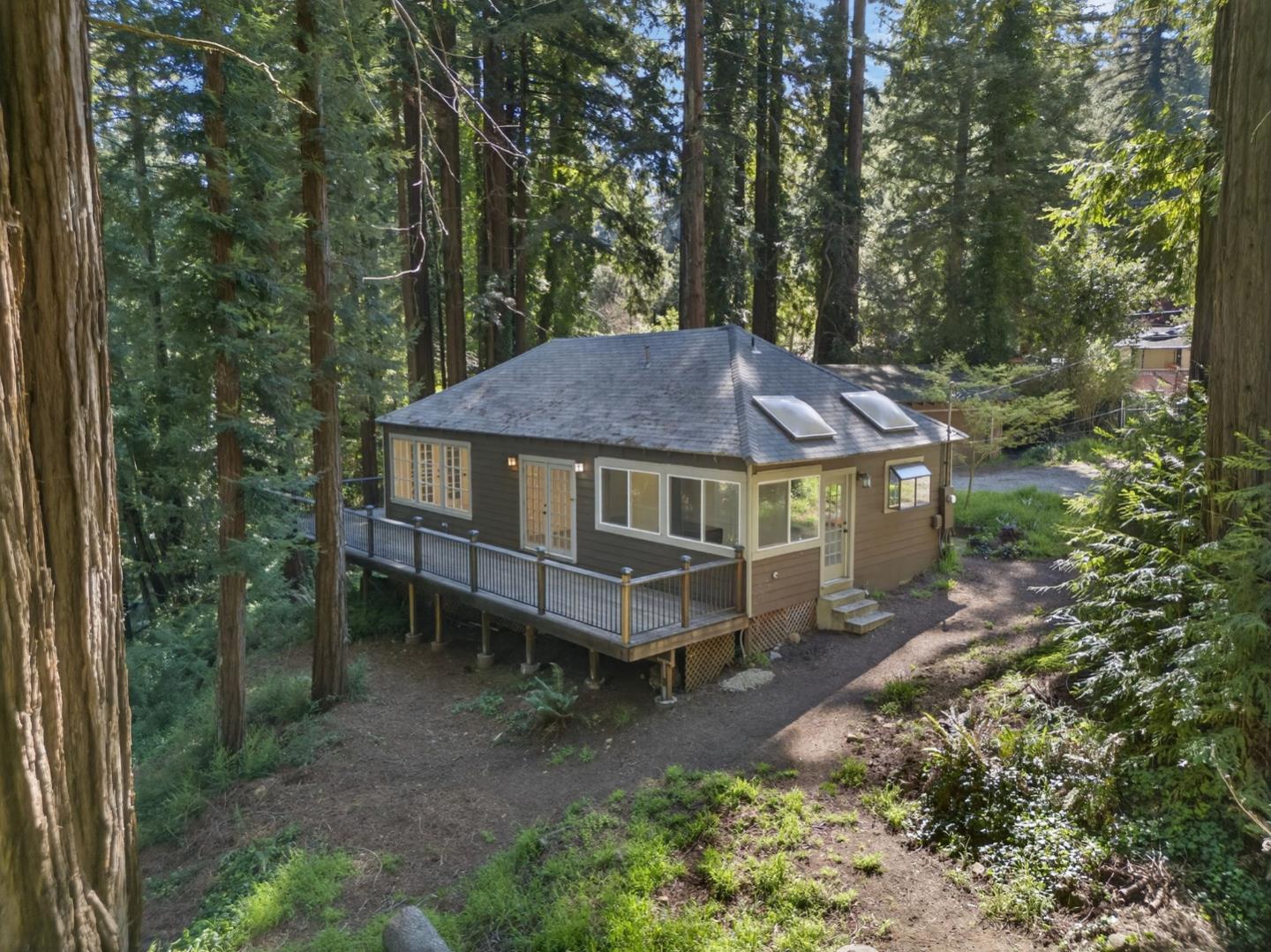 Detail Gallery Image 59 of 62 For 15194 Big Basin Way, Boulder Creek,  CA 95006 - 4 Beds | 3 Baths