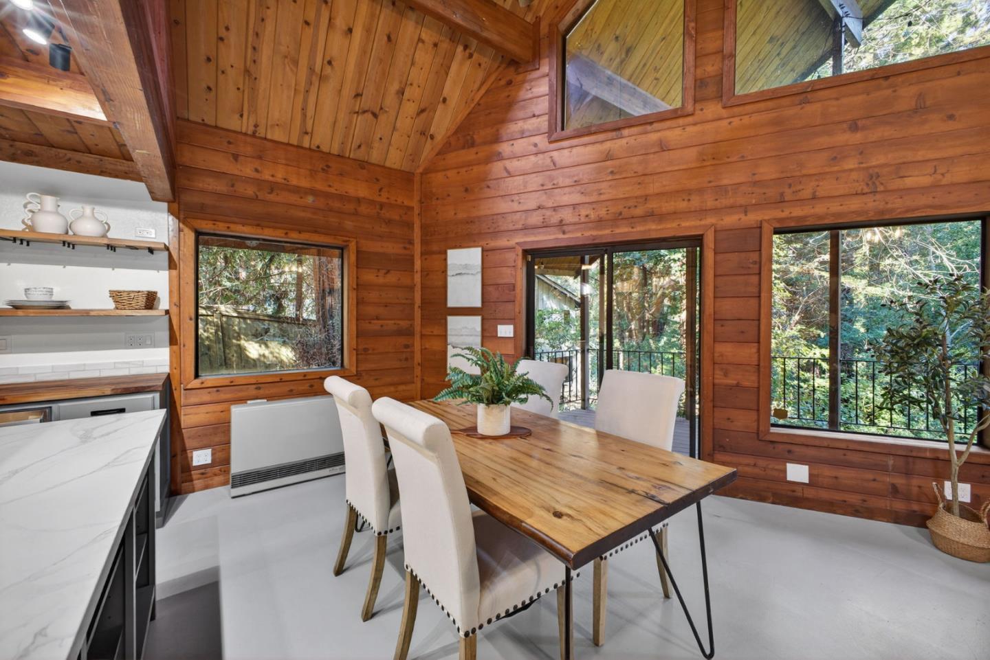 Detail Gallery Image 9 of 62 For 15194 Big Basin Way, Boulder Creek,  CA 95006 - 4 Beds | 3 Baths