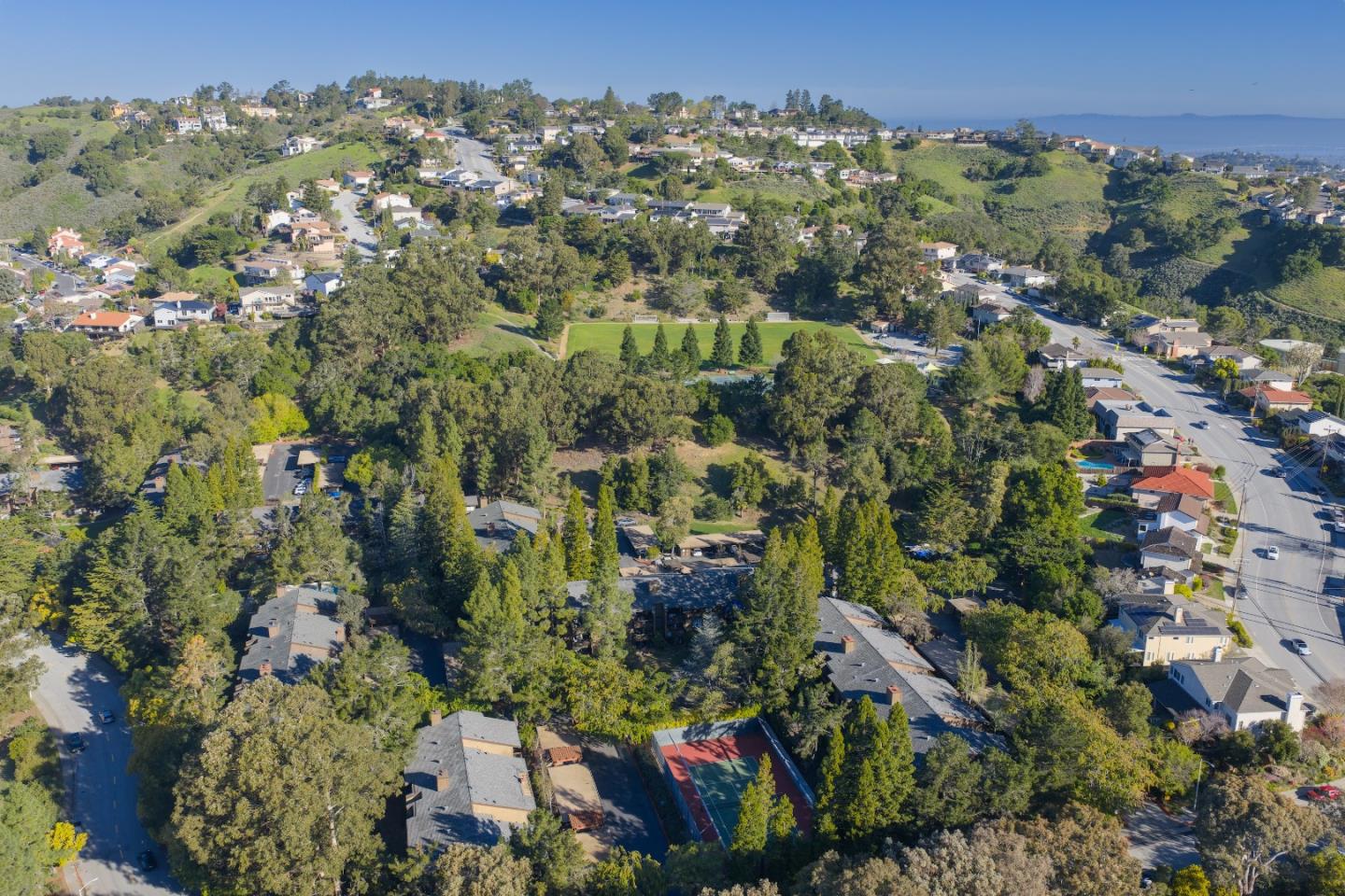 Detail Gallery Image 24 of 24 For 3314 Brittan Ave #1,  San Carlos,  CA 94070 - 3 Beds | 2 Baths