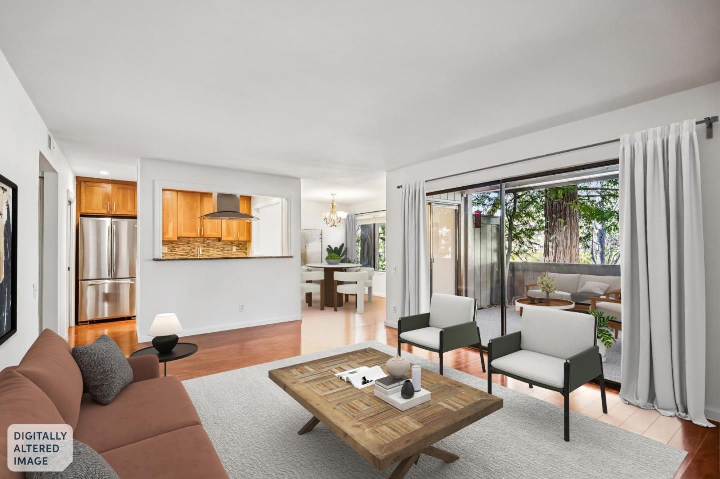 Detail Gallery Image 4 of 24 For 3314 Brittan Ave #1,  San Carlos,  CA 94070 - 3 Beds | 2 Baths