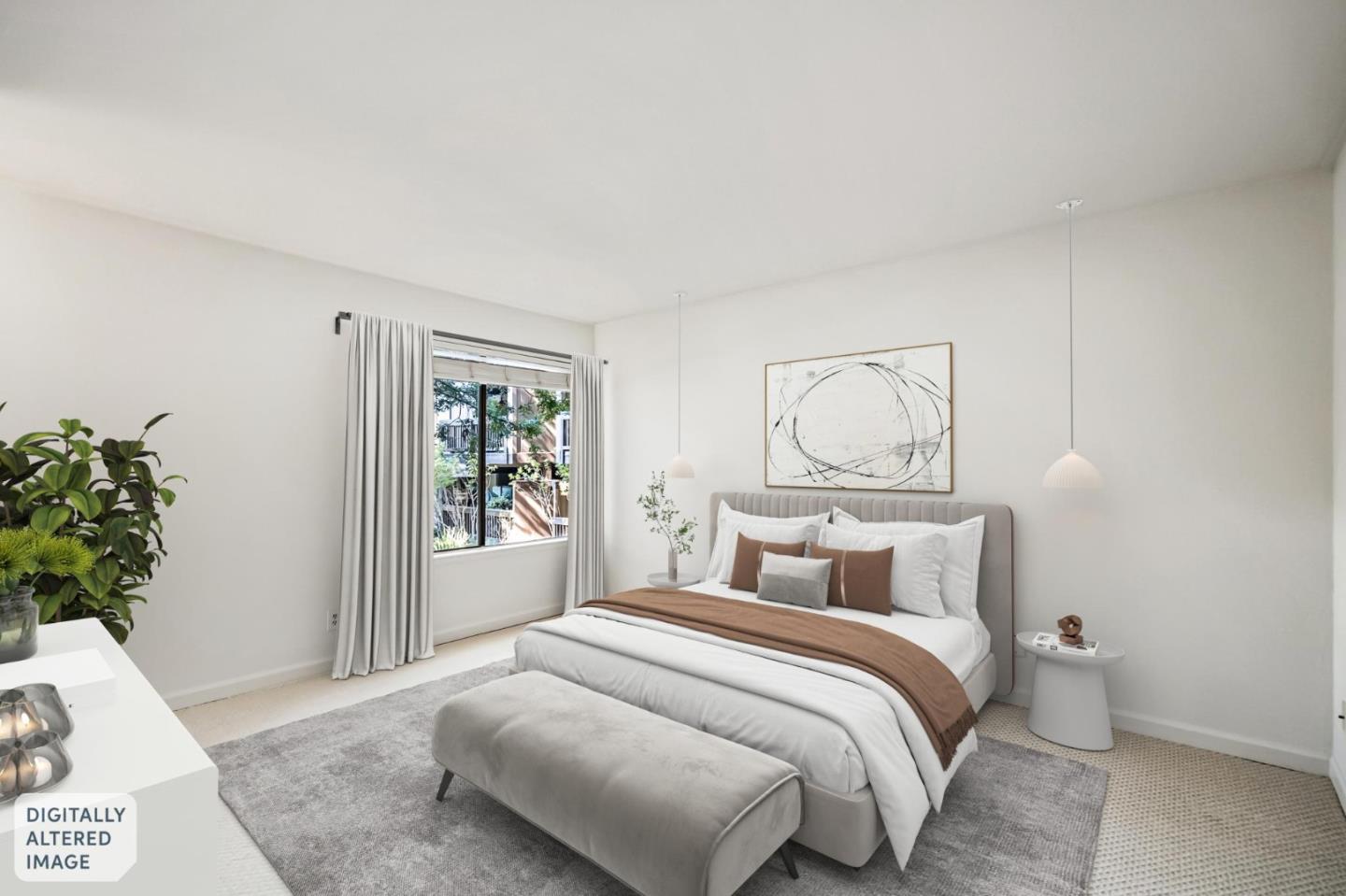 Detail Gallery Image 7 of 24 For 3314 Brittan Ave #1,  San Carlos,  CA 94070 - 3 Beds | 2 Baths