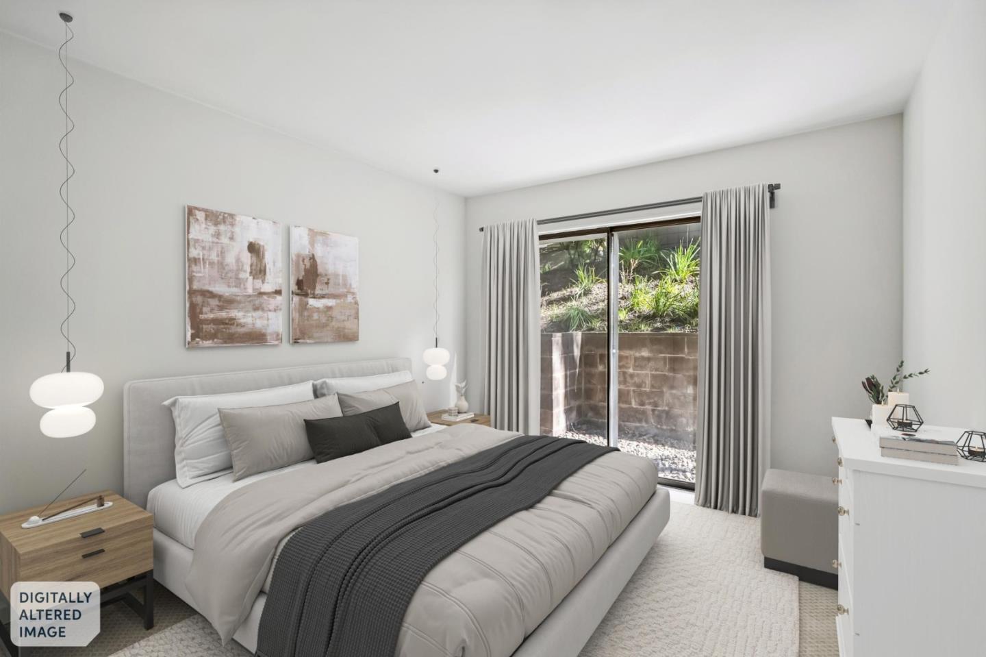 Detail Gallery Image 9 of 24 For 3314 Brittan Ave #1,  San Carlos,  CA 94070 - 3 Beds | 2 Baths