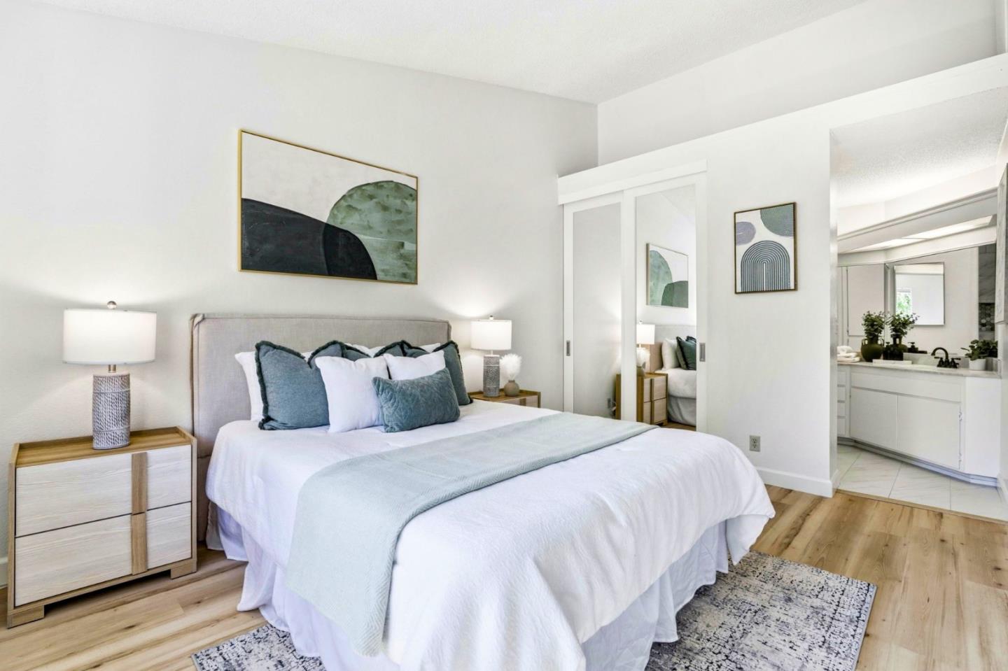 Detail Gallery Image 14 of 27 For 1066 Cedar Gables Dr, San Jose,  CA 95118 - 2 Beds | 2 Baths