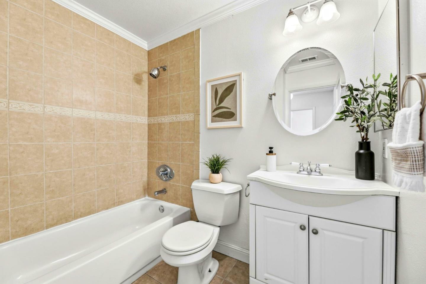 Detail Gallery Image 16 of 27 For 1066 Cedar Gables Dr, San Jose,  CA 95118 - 2 Beds | 2 Baths