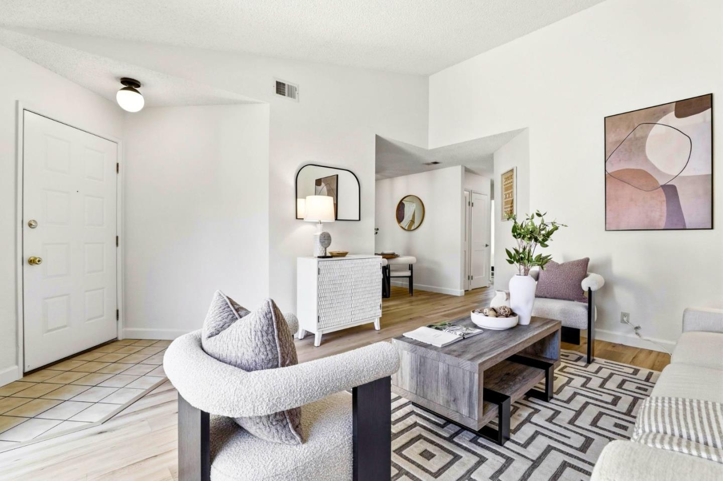 Detail Gallery Image 7 of 27 For 1066 Cedar Gables Dr, San Jose,  CA 95118 - 2 Beds | 2 Baths