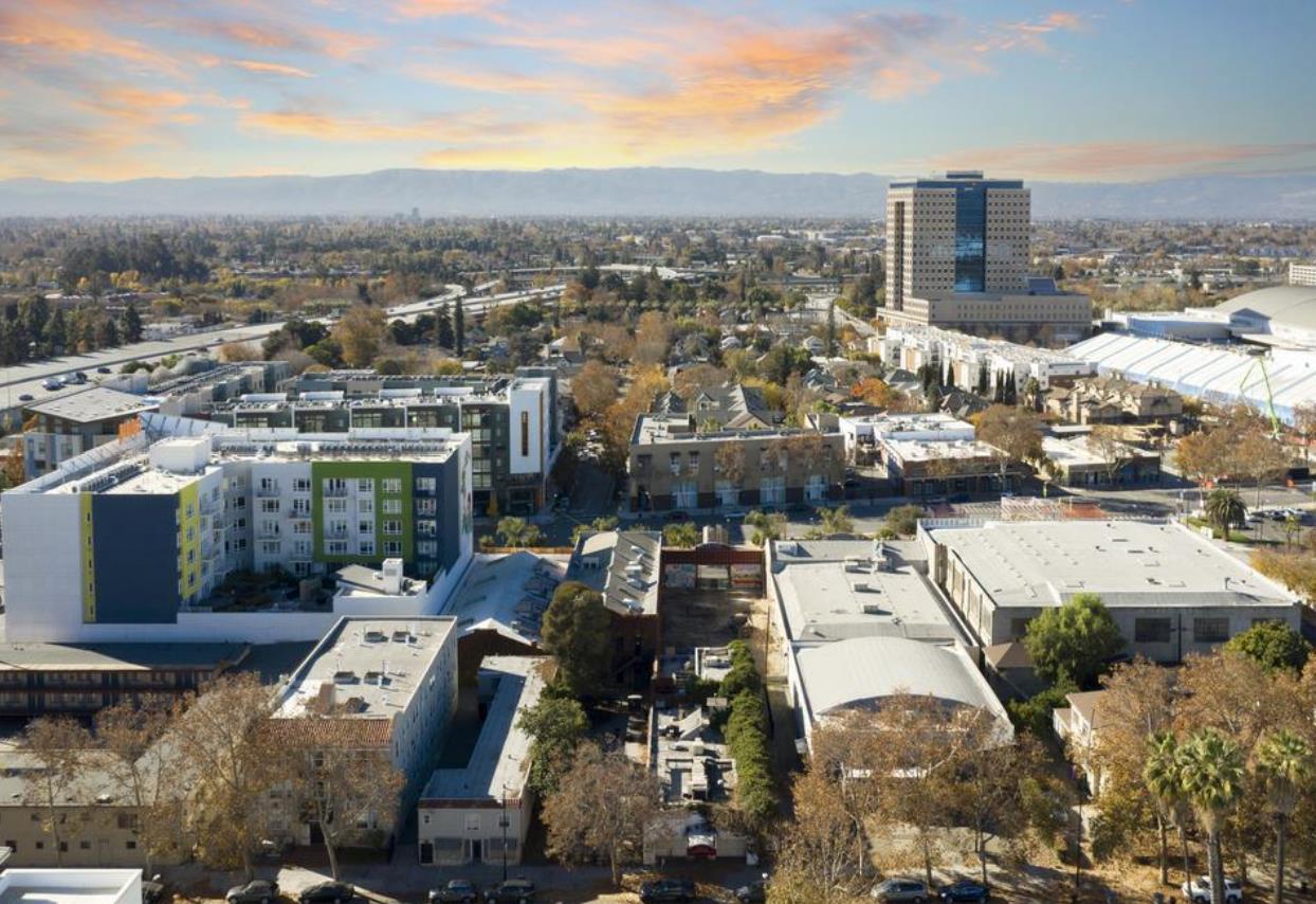 555 2nd Street, San Jose, CA, 95112