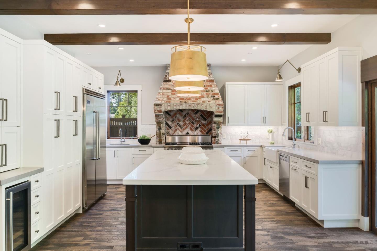 Detail Gallery Image 13 of 47 For 16781 Littlefield Ln, Los Gatos,  CA 95032 - 6 Beds | 5/2 Baths