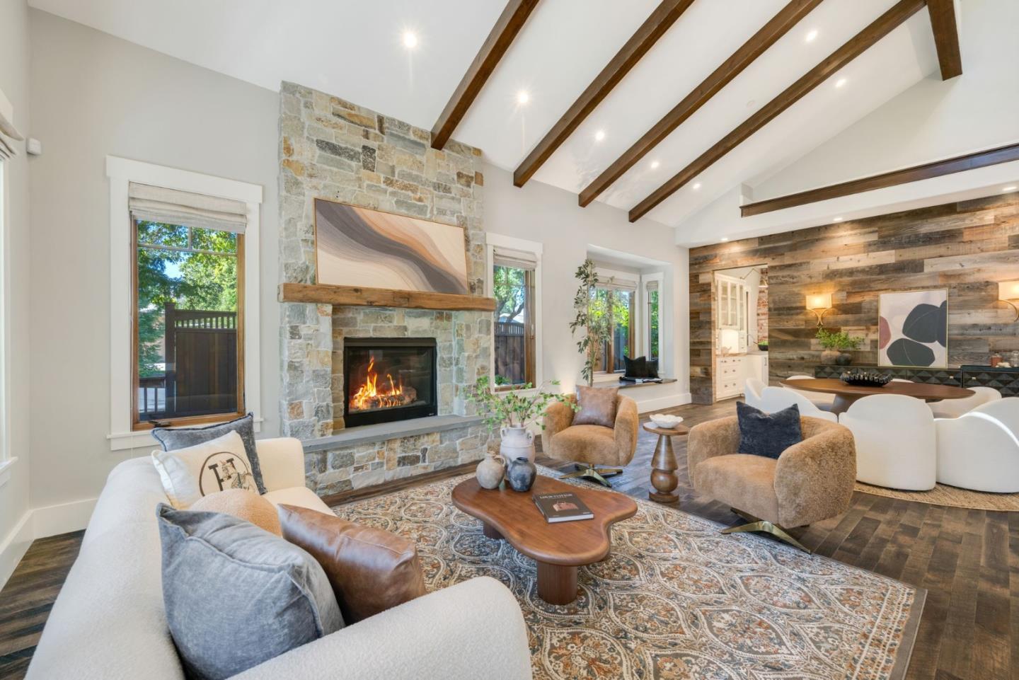 Detail Gallery Image 5 of 47 For 16781 Littlefield Ln, Los Gatos,  CA 95032 - 6 Beds | 5/2 Baths