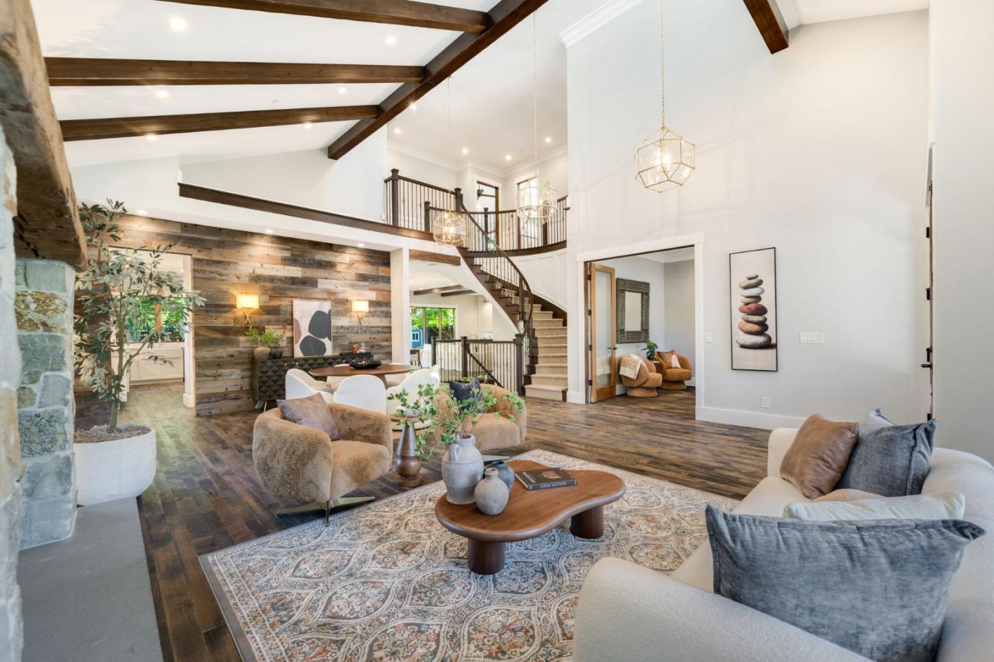 Detail Gallery Image 6 of 47 For 16781 Littlefield Ln, Los Gatos,  CA 95032 - 6 Beds | 5/2 Baths