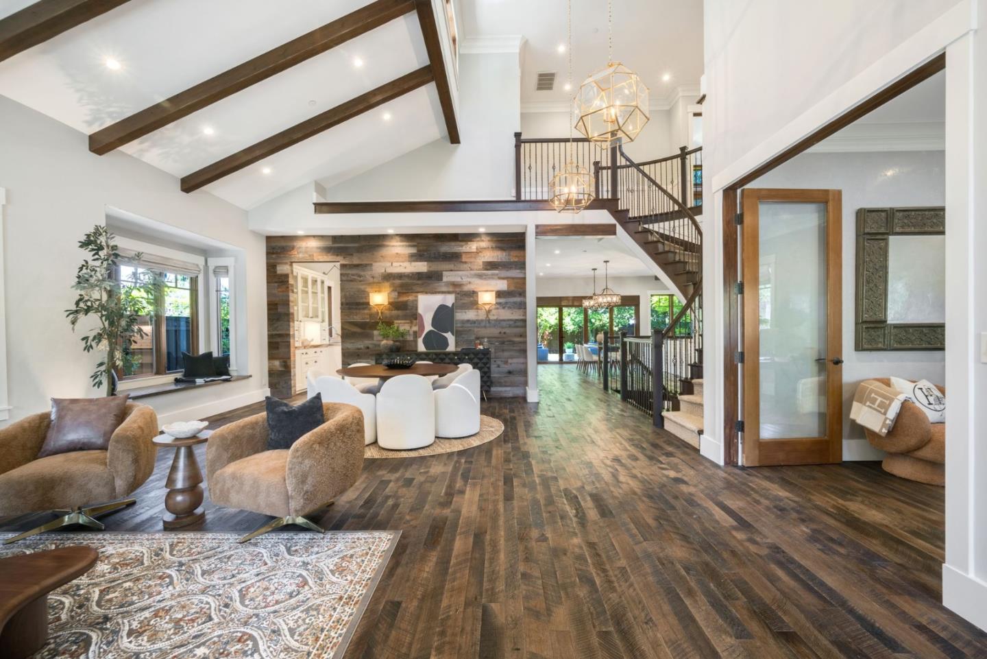 Detail Gallery Image 7 of 47 For 16781 Littlefield Ln, Los Gatos,  CA 95032 - 6 Beds | 5/2 Baths