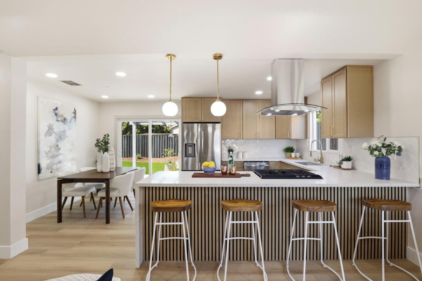 Detail Gallery Image 8 of 24 For 2363 Brushglen Way, San Jose,  CA 95133 - 3 Beds | 2 Baths