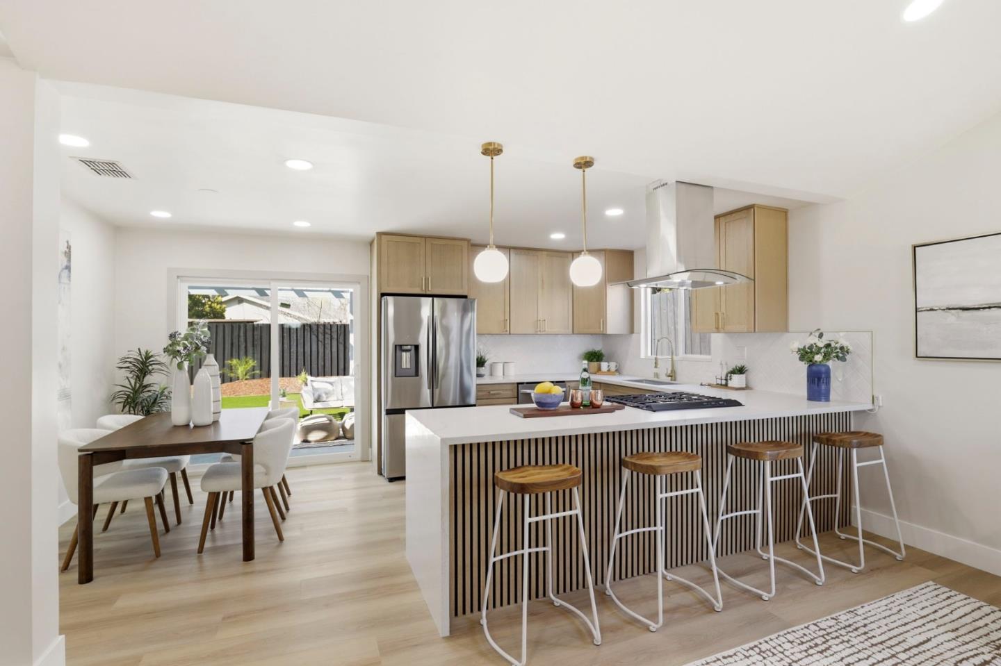 Detail Gallery Image 9 of 24 For 2363 Brushglen Way, San Jose,  CA 95133 - 3 Beds | 2 Baths