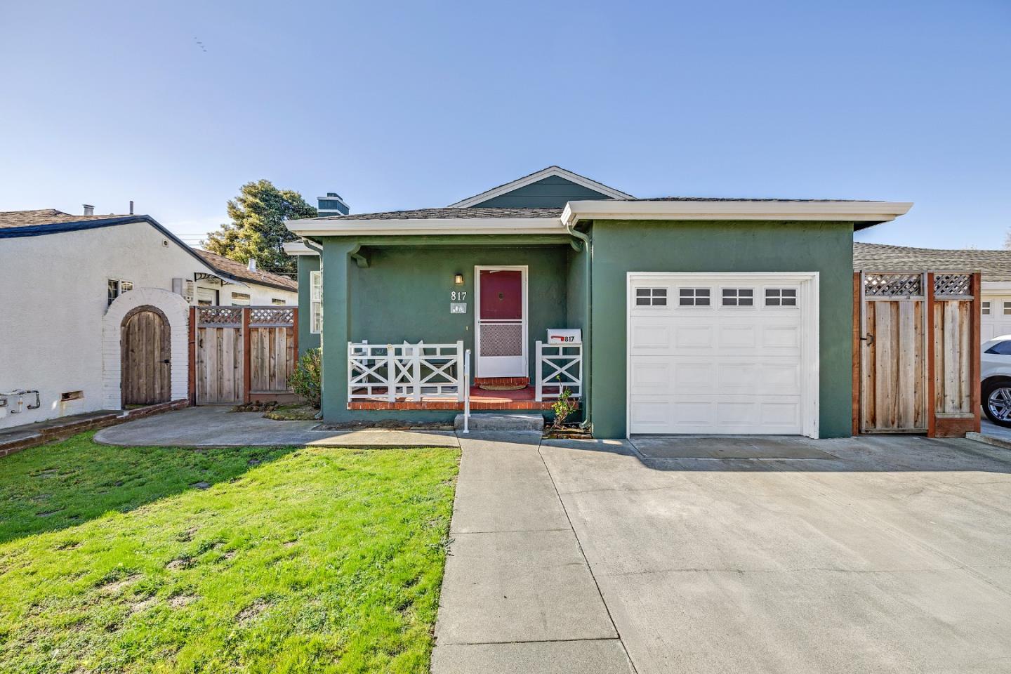 Detail Gallery Image 15 of 22 For 817 Circle Ct, South San Francisco,  CA 94080 - 4 Beds | 1 Baths