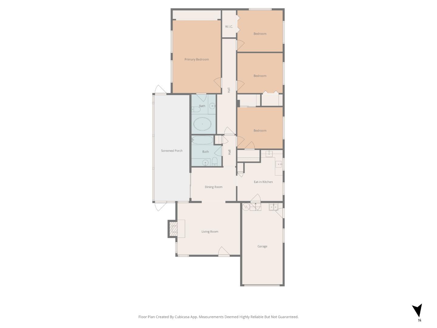 Detail Gallery Image 23 of 23 For 817 Circle Ct, South San Francisco,  CA 94080 - 4 Beds | 1 Baths