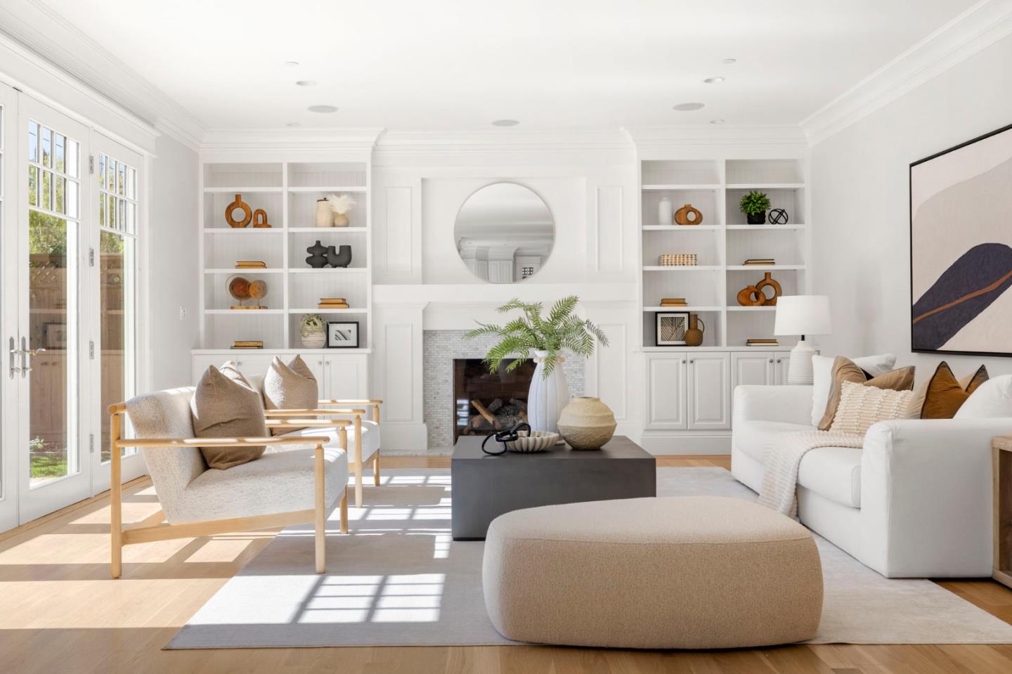 Detail Gallery Image 14 of 84 For 1425 Benito Ave, Burlingame,  CA 94010 - 5 Beds | 4/1 Baths