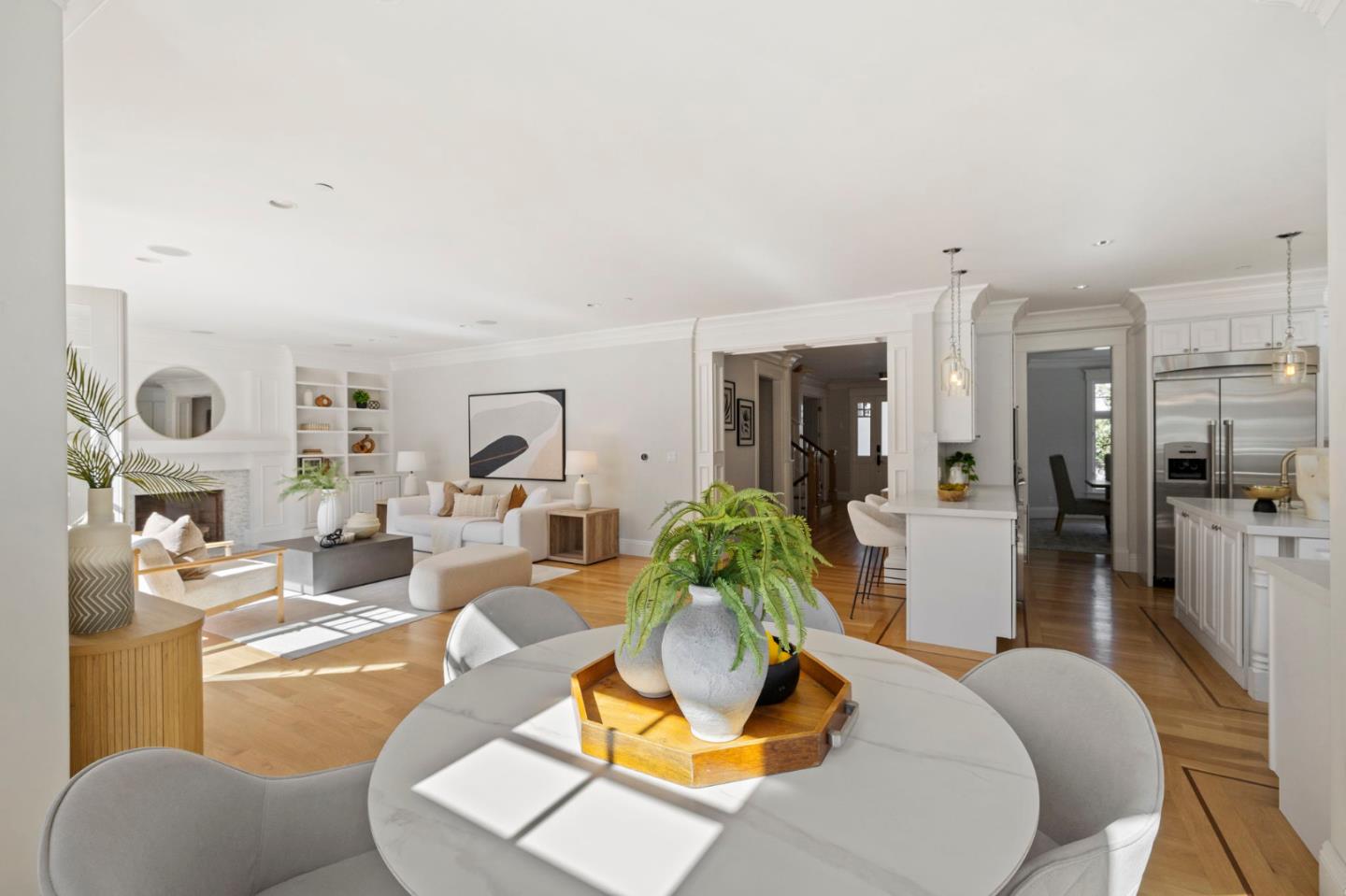 Detail Gallery Image 28 of 84 For 1425 Benito Ave, Burlingame,  CA 94010 - 5 Beds | 4/1 Baths