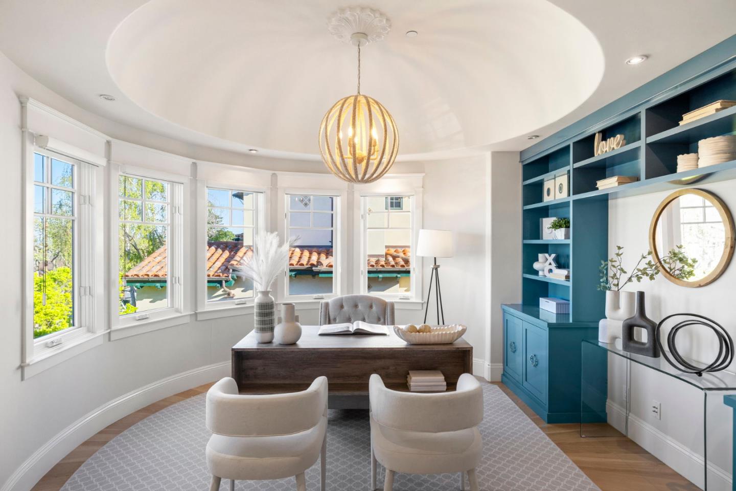 Detail Gallery Image 36 of 84 For 1425 Benito Ave, Burlingame,  CA 94010 - 5 Beds | 4/1 Baths