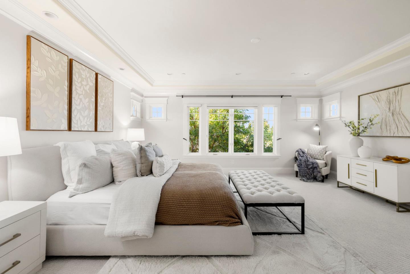 Detail Gallery Image 40 of 84 For 1425 Benito Ave, Burlingame,  CA 94010 - 5 Beds | 4/1 Baths