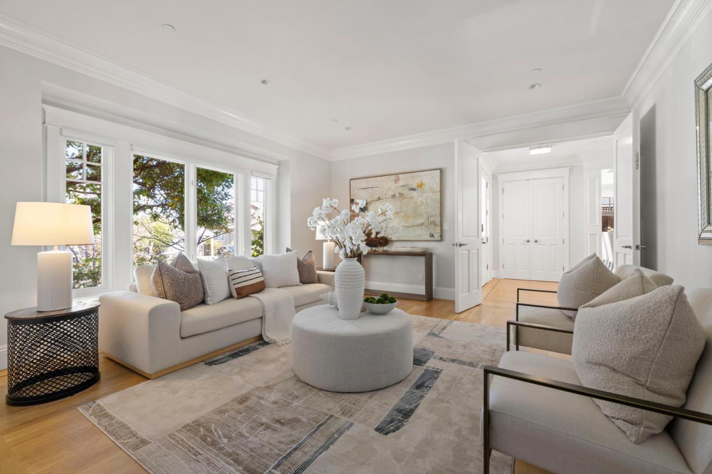 Detail Gallery Image 8 of 84 For 1425 Benito Ave, Burlingame,  CA 94010 - 5 Beds | 4/1 Baths