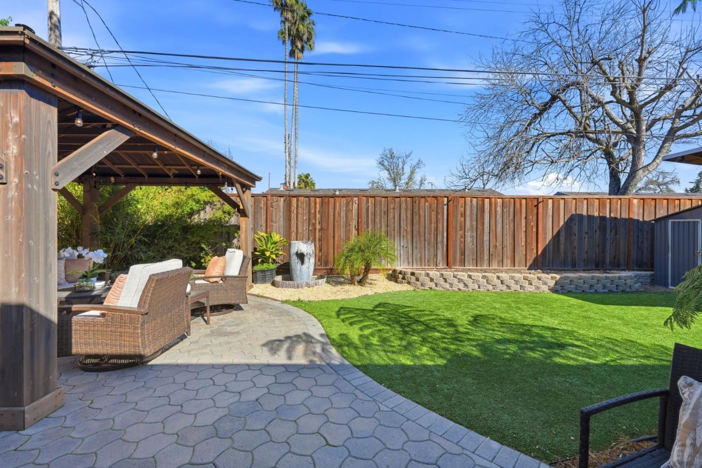 Detail Gallery Image 35 of 57 For 1523 Shaw Dr, San Jose,  CA 95118 - 4 Beds | 2/1 Baths