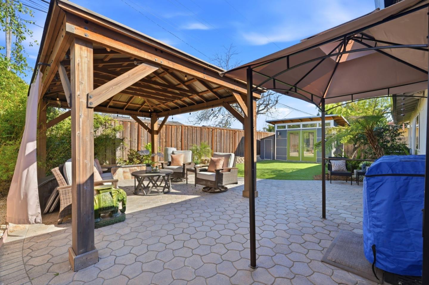 Detail Gallery Image 36 of 57 For 1523 Shaw Dr, San Jose,  CA 95118 - 4 Beds | 2/1 Baths