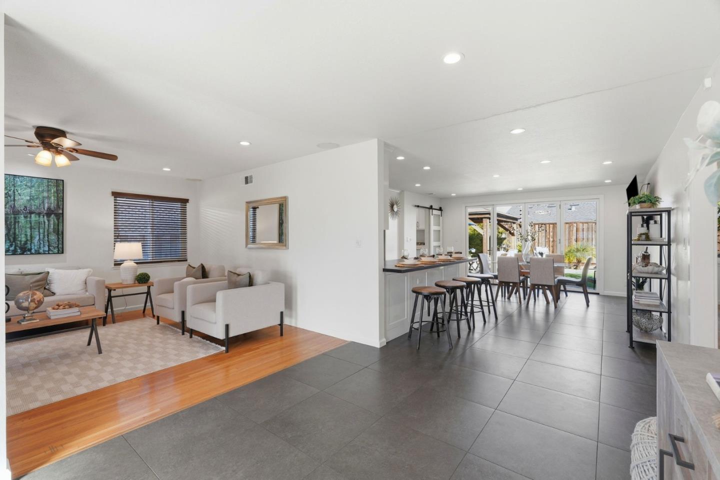 Detail Gallery Image 7 of 57 For 1523 Shaw Dr, San Jose,  CA 95118 - 4 Beds | 2/1 Baths