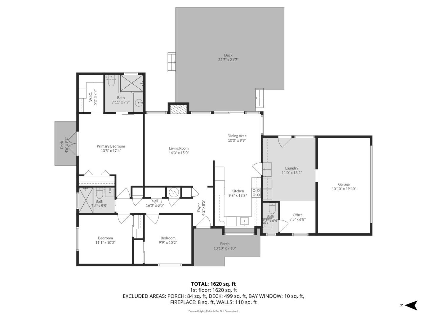 Detail Gallery Image 59 of 59 For 1761 Klamath Ave, San Mateo,  CA 94403 - 3 Beds | 2/1 Baths