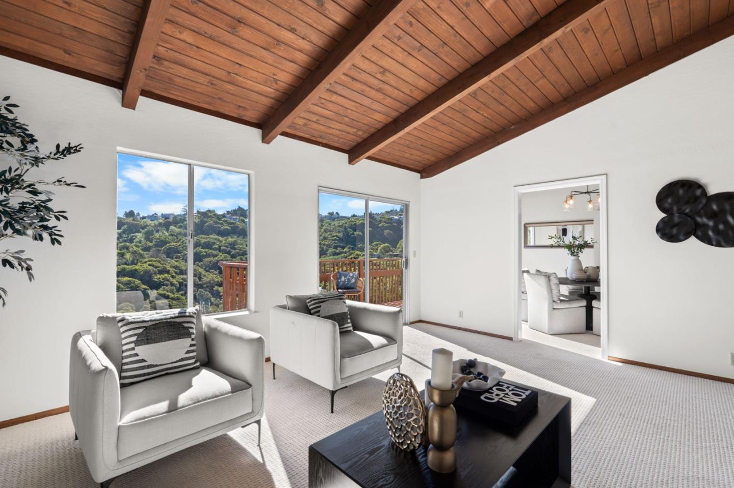 Detail Gallery Image 5 of 30 For 4112 Marsten Ave, Belmont,  CA 94002 - 4 Beds | 2/1 Baths