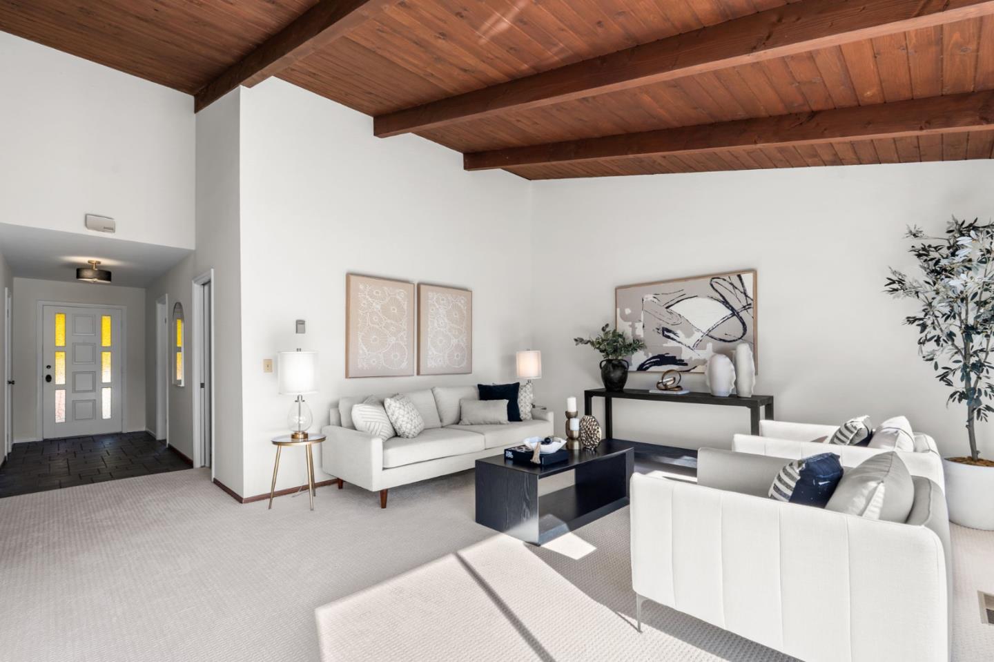 Detail Gallery Image 6 of 30 For 4112 Marsten Ave, Belmont,  CA 94002 - 4 Beds | 2/1 Baths