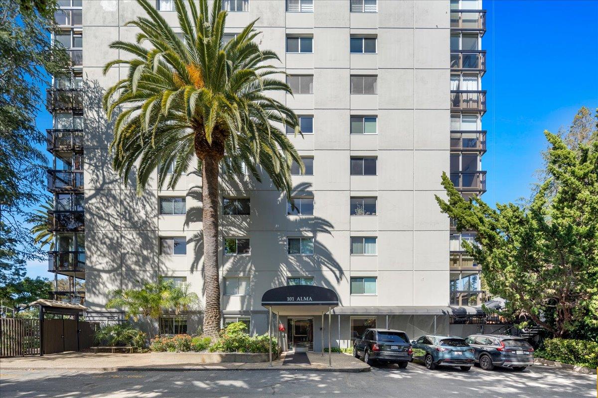 Detail Gallery Image 26 of 29 For 101 Alma St #908,  Palo Alto,  CA 94301 - 2 Beds | 2 Baths