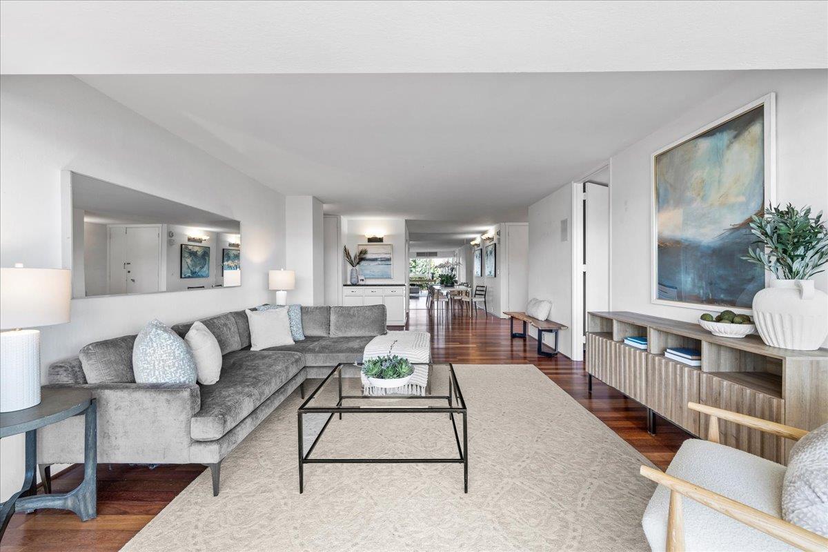 Detail Gallery Image 4 of 25 For 101 Alma St #908,  Palo Alto,  CA 94301 - 2 Beds | 2 Baths