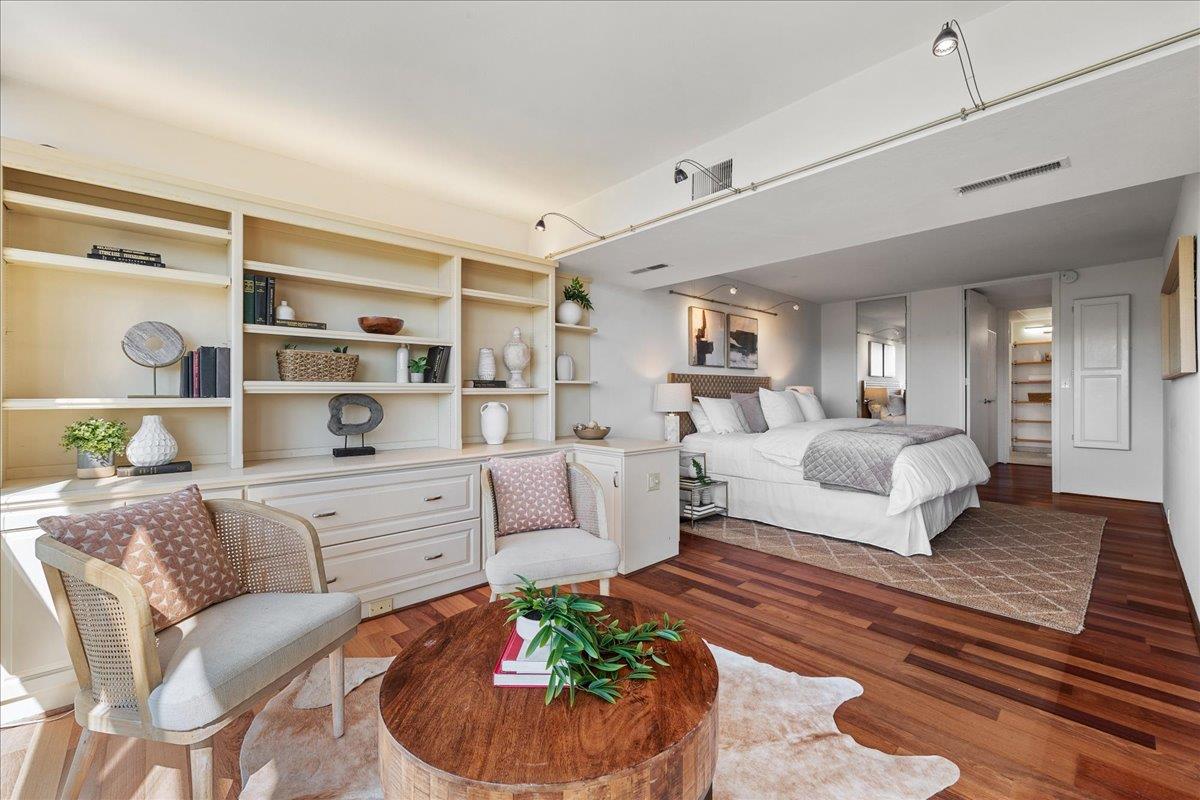 Detail Gallery Image 8 of 25 For 101 Alma St #908,  Palo Alto,  CA 94301 - 2 Beds | 2 Baths