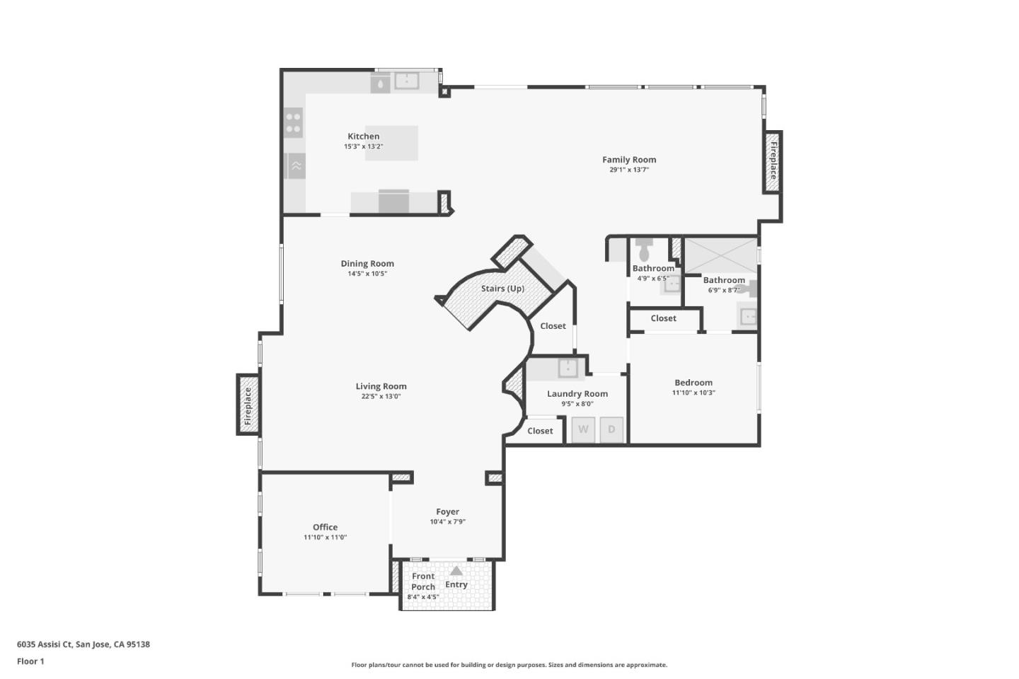 Detail Gallery Image 69 of 69 For 6035 Assisi Ct, San Jose,  CA 95138 - 4 Beds | 3/1 Baths