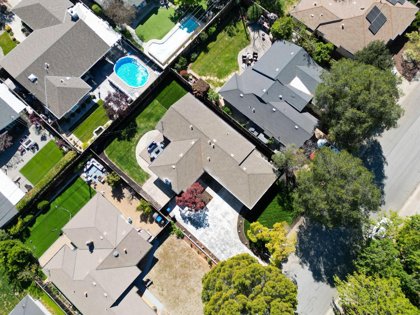 Detail Gallery Image 52 of 58 For 1172 Longfellow Ave, Campbell,  CA 95008 - 4 Beds | 3 Baths