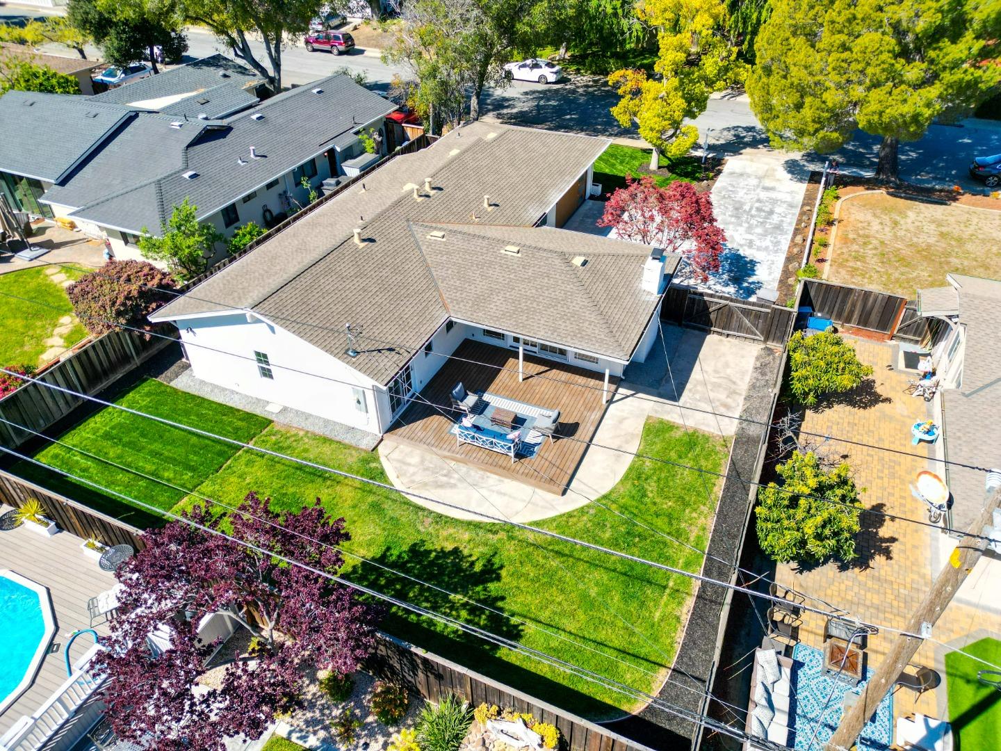 Detail Gallery Image 56 of 58 For 1172 Longfellow Ave, Campbell,  CA 95008 - 4 Beds | 3 Baths