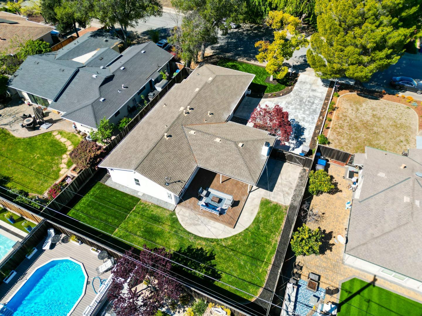 Detail Gallery Image 58 of 58 For 1172 Longfellow Ave, Campbell,  CA 95008 - 4 Beds | 3 Baths