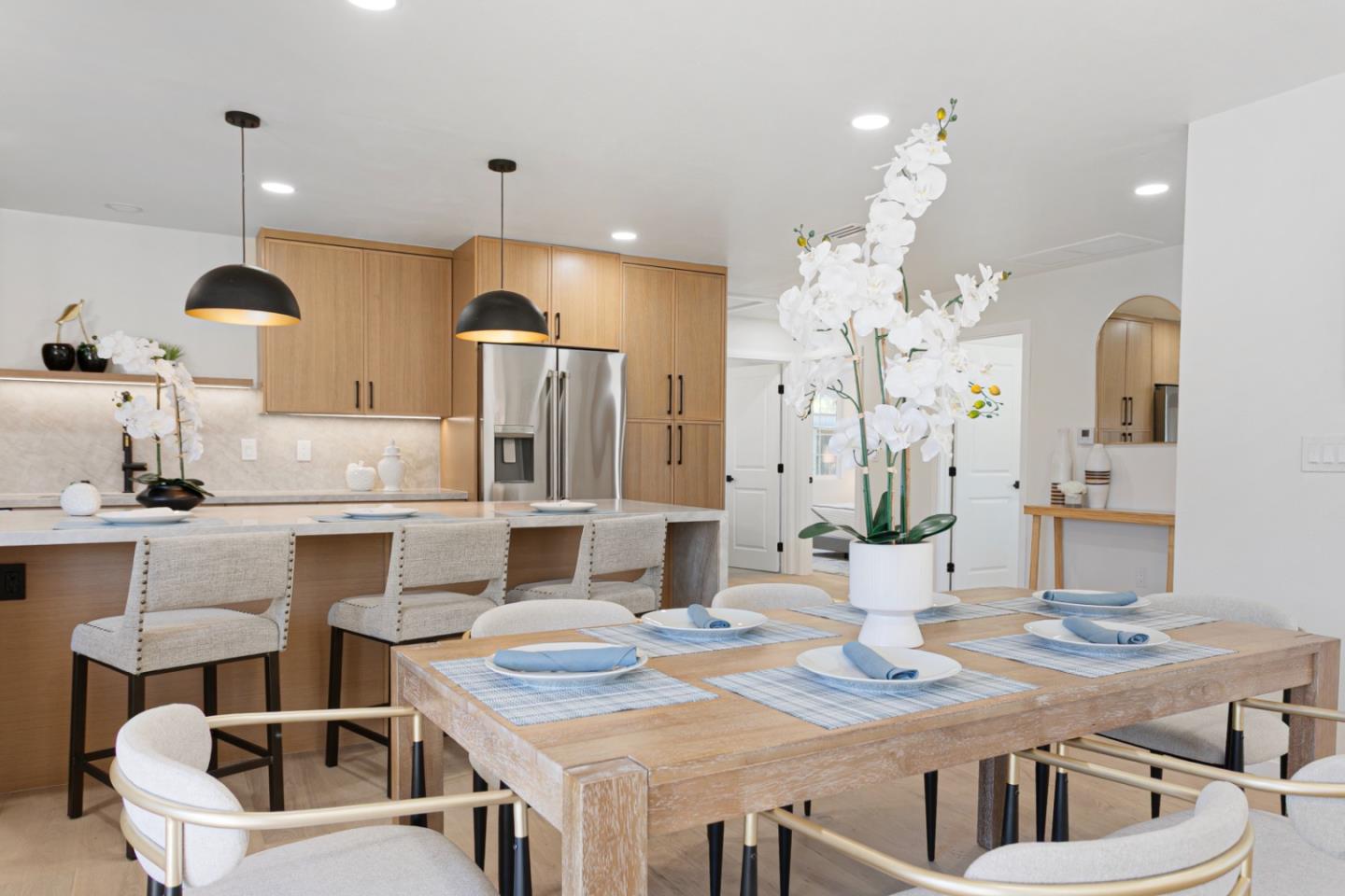 Detail Gallery Image 6 of 58 For 1172 Longfellow Ave, Campbell,  CA 95008 - 4 Beds | 3 Baths