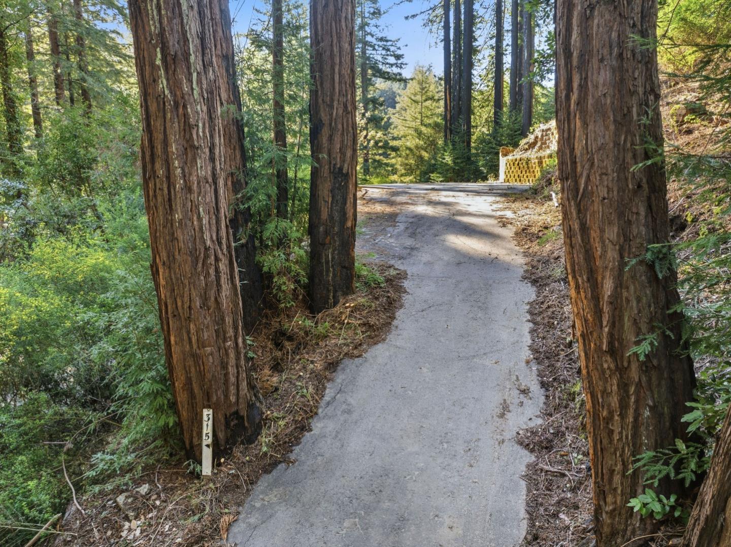 Detail Gallery Image 4 of 17 For 315 Alder Rd, Boulder Creek,  CA 95006 - – Beds | – Baths