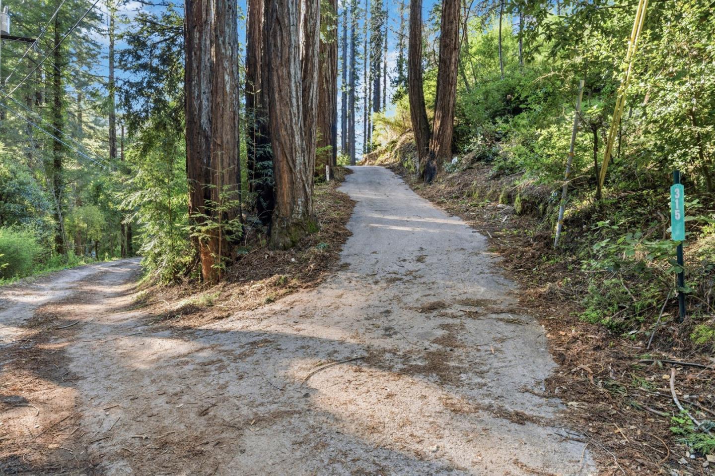 Detail Gallery Image 8 of 17 For 315 Alder Rd, Boulder Creek,  CA 95006 - – Beds | – Baths