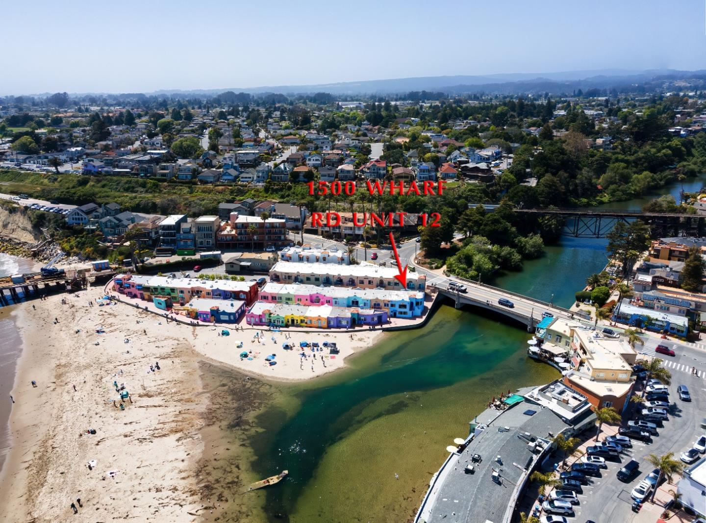 Detail Gallery Image 13 of 26 For 1500 Wharf Rd #12,  Capitola,  CA 95010 - 5 Beds | 2/1 Baths
