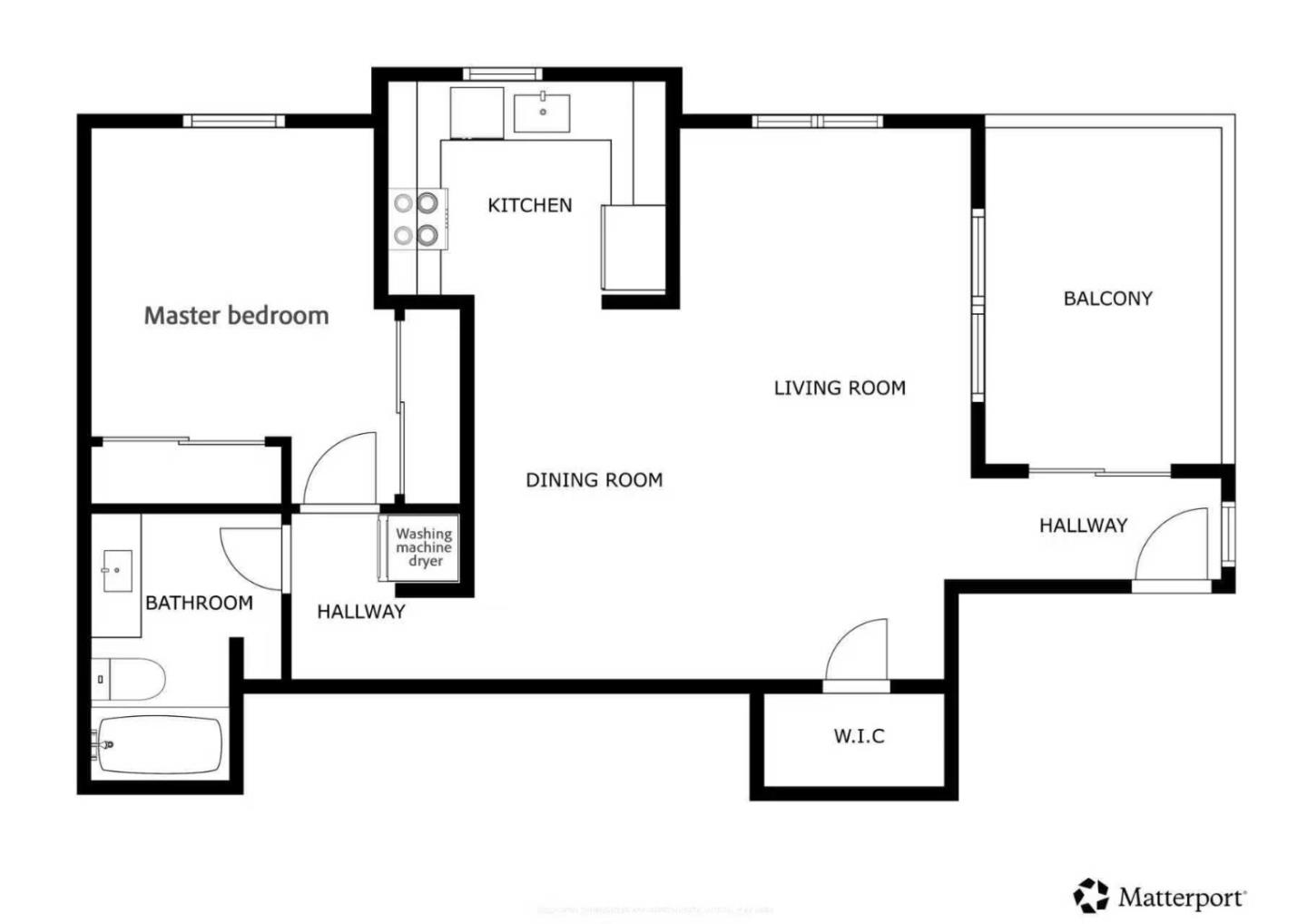 Detail Gallery Image 38 of 38 For 650 Encore Way, San Jose,  CA 95134 - 1 Beds | 1 Baths