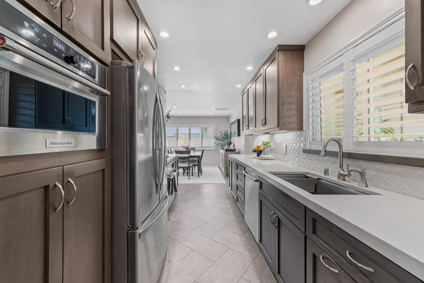 Detail Gallery Image 10 of 46 For 248 S Bernardo Ave, Sunnyvale,  CA 94086 - 3 Beds | 2 Baths