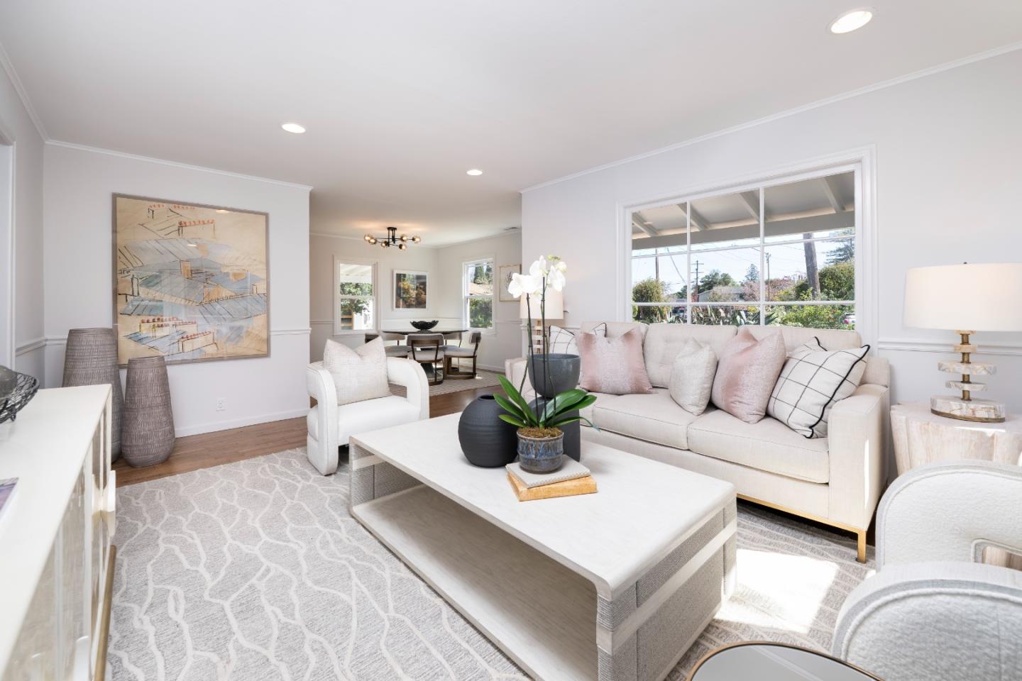 Detail Gallery Image 7 of 25 For 3 Delmar Ct, Redwood City,  CA 94063 - 3 Beds | 1 Baths