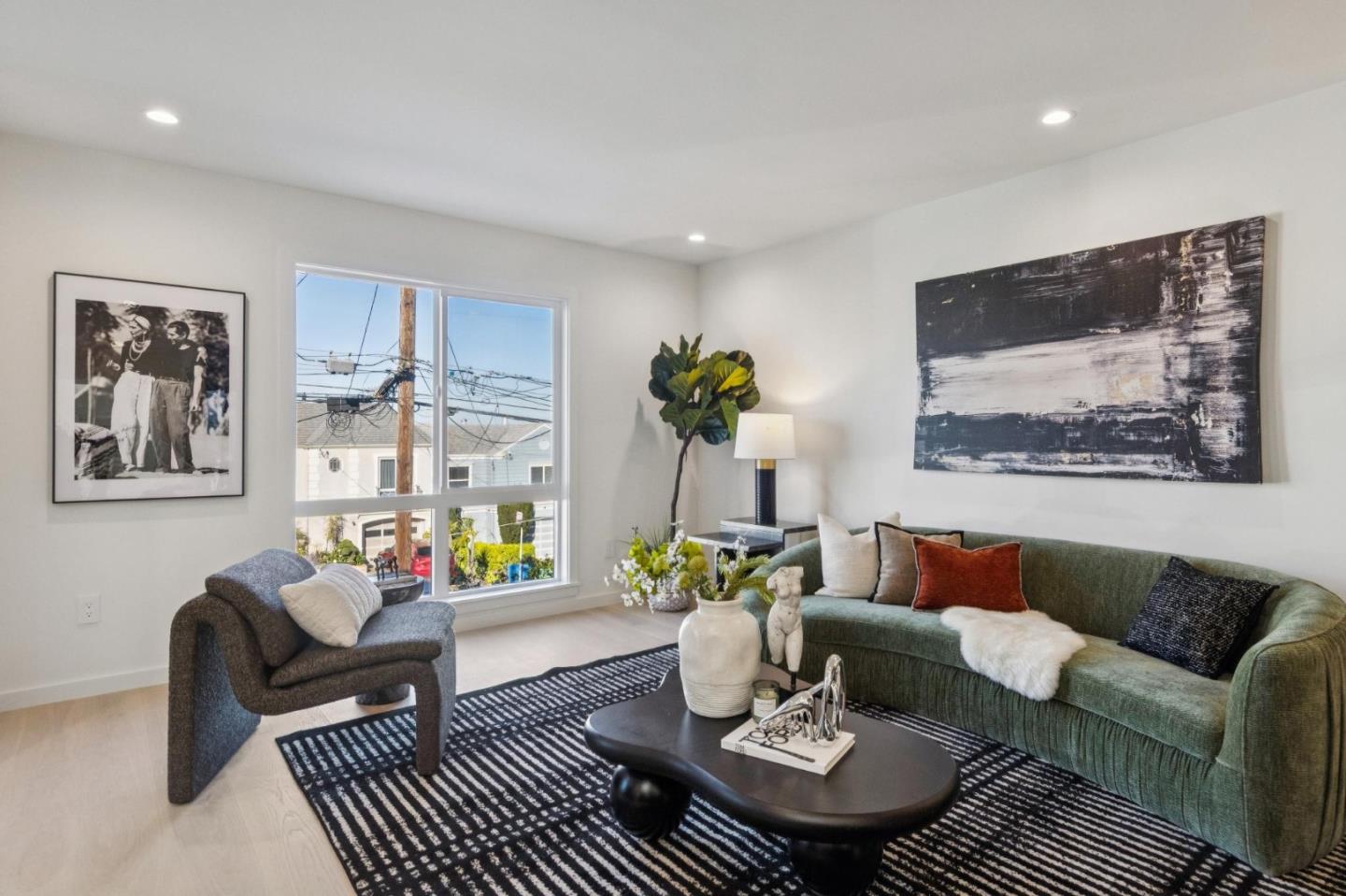 Detail Gallery Image 13 of 47 For 1954 29th Ave, San Francisco,  CA 94116 - 3 Beds | 3 Baths